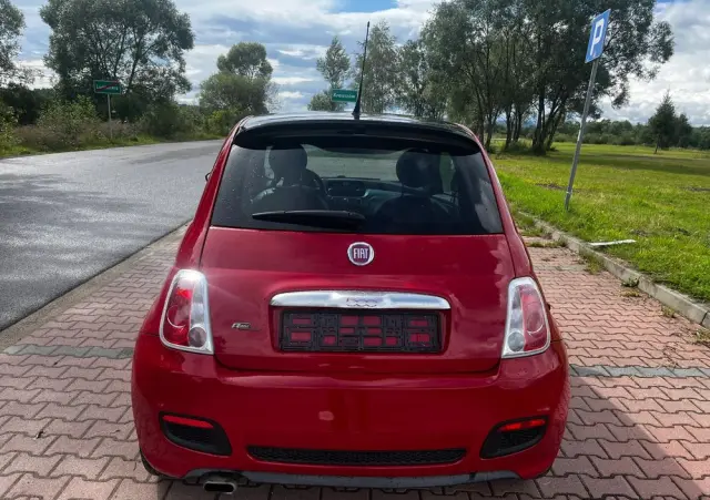 FIAT 500 