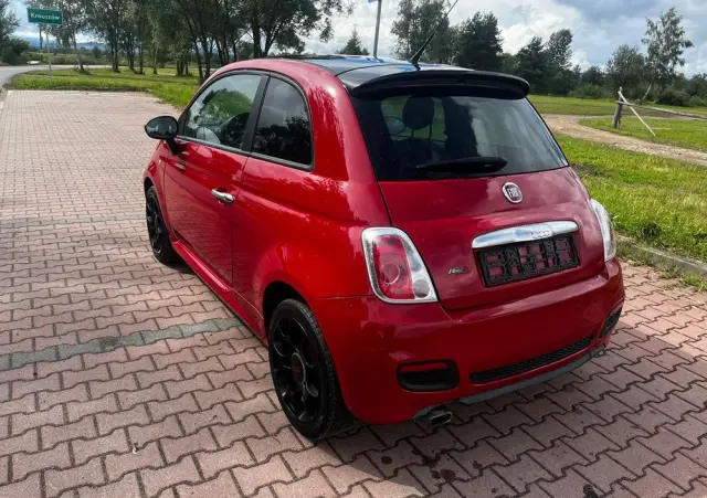FIAT 500 