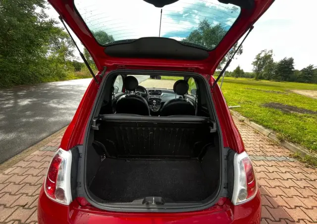 FIAT 500 