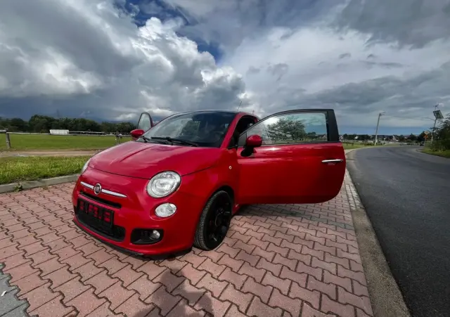 FIAT 500 