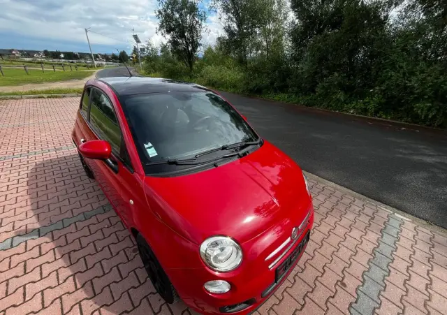 FIAT 500 