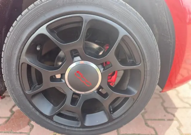 FIAT 500 
