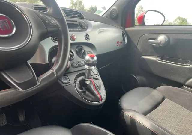 FIAT 500 