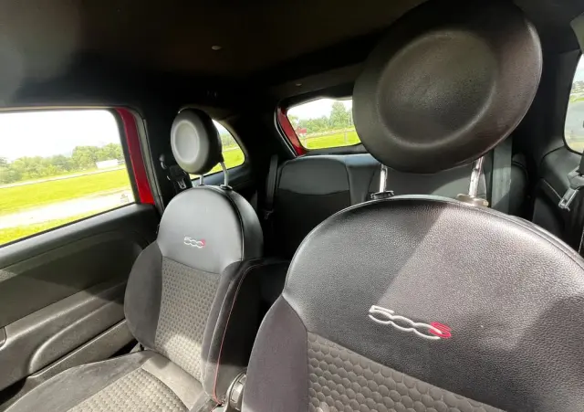FIAT 500 