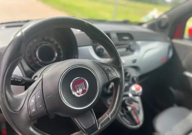 FIAT 500 