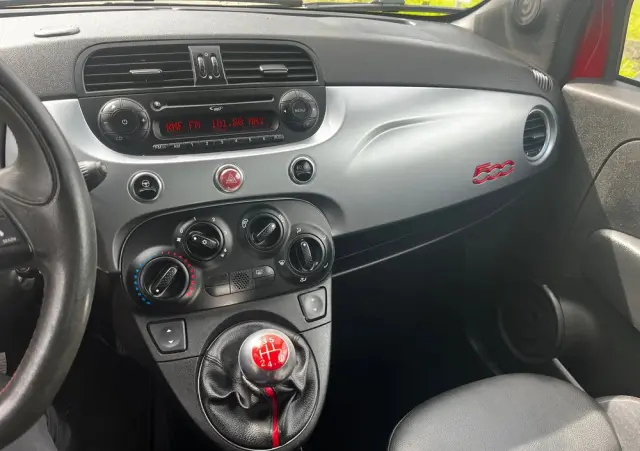 FIAT 500 