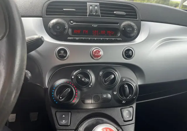 FIAT 500 