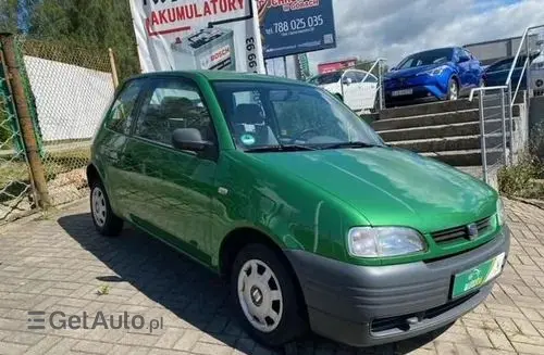 SEAT Arosa 