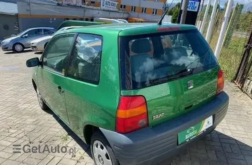 SEAT Arosa 