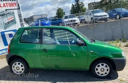 SEAT Arosa 