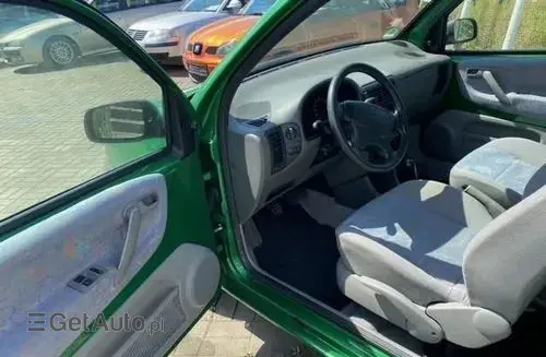SEAT Arosa 