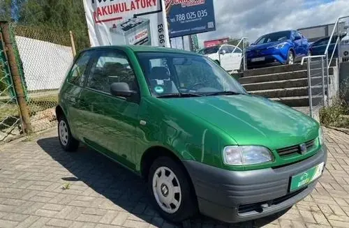 SEAT Arosa 
