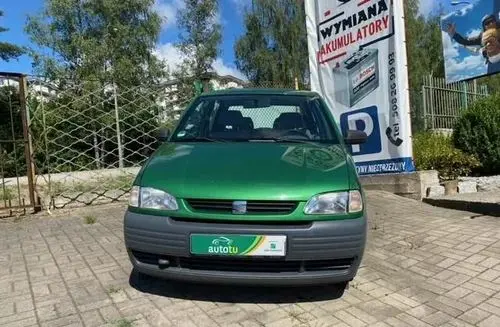 SEAT Arosa 