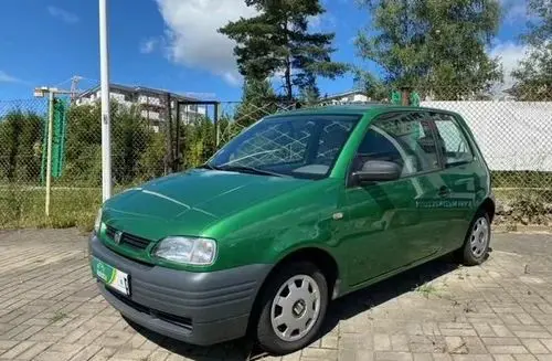 SEAT Arosa 