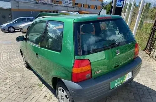 SEAT Arosa 