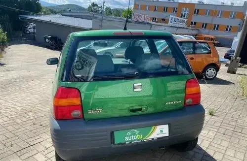SEAT Arosa 