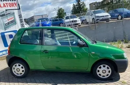 SEAT Arosa 