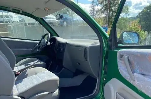 SEAT Arosa 