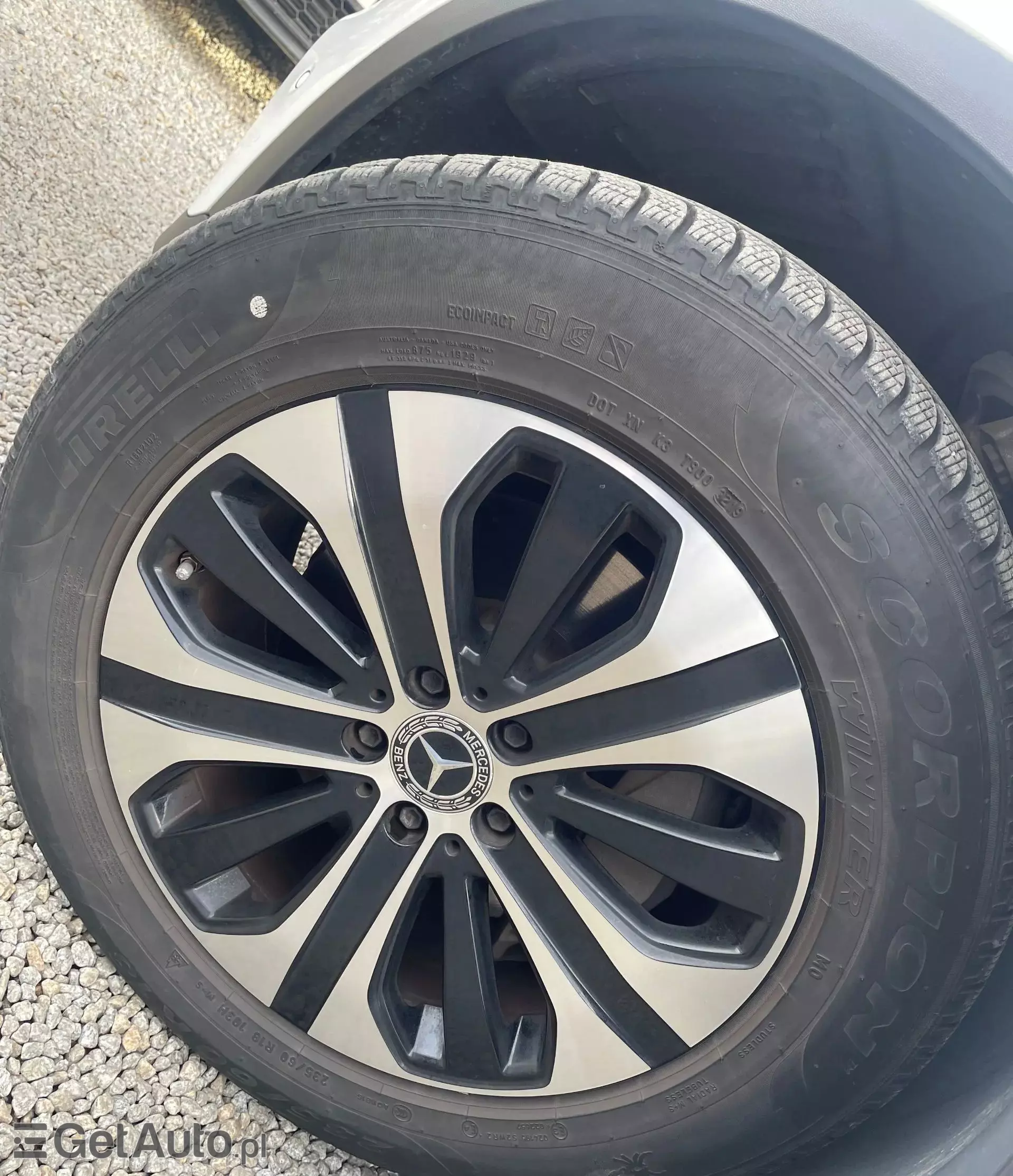 MERCEDES-BENZ GLC GLC 200 (197 KM) EQ Boost 4MATIC G-TRONIC