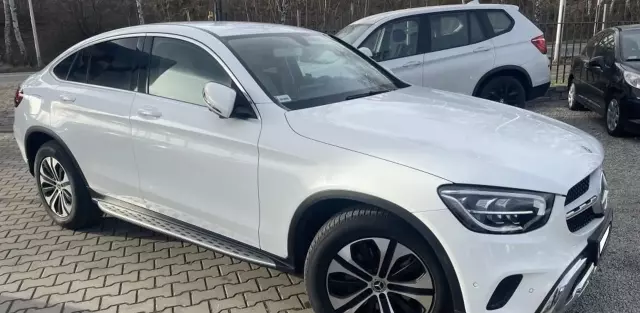 MERCEDES-BENZ GLC GLC 200 (197 KM) EQ Boost 4MATIC G-TRONIC