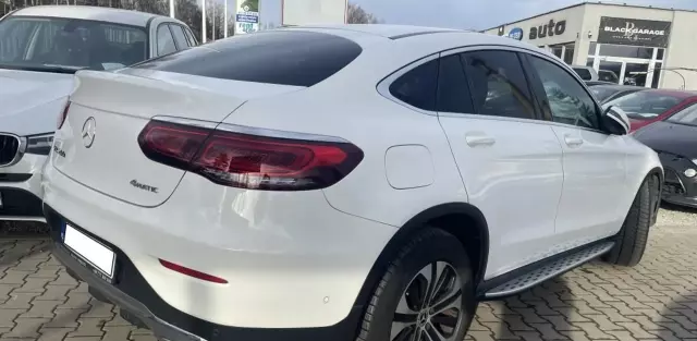 MERCEDES-BENZ GLC GLC 200 (197 KM) EQ Boost 4MATIC G-TRONIC