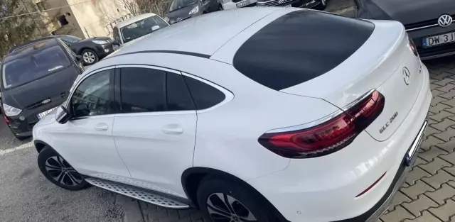 MERCEDES-BENZ GLC GLC 200 (197 KM) EQ Boost 4MATIC G-TRONIC