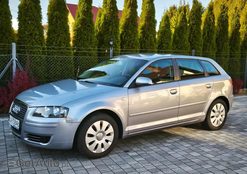 AUDI A3 Sportback 