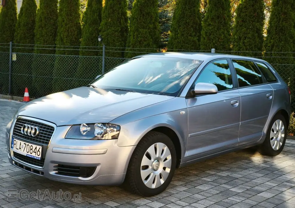 AUDI A3 Sportback 