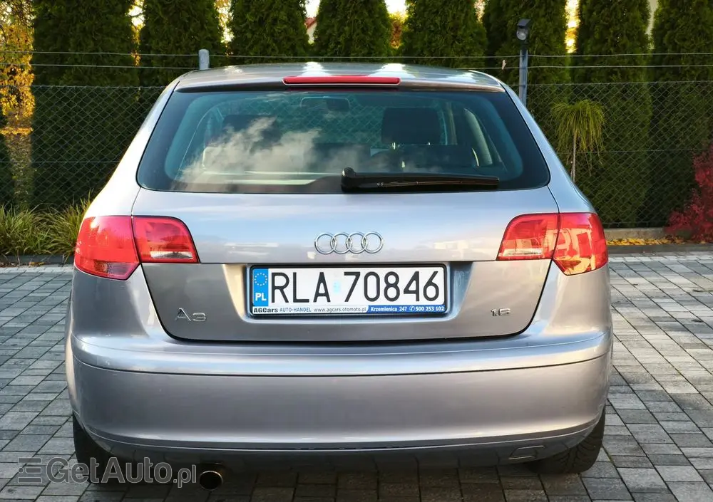 AUDI A3 Sportback 
