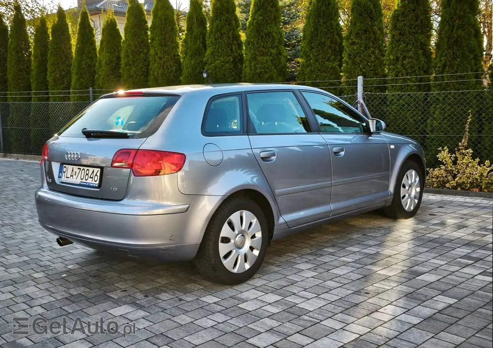 AUDI A3 Sportback 