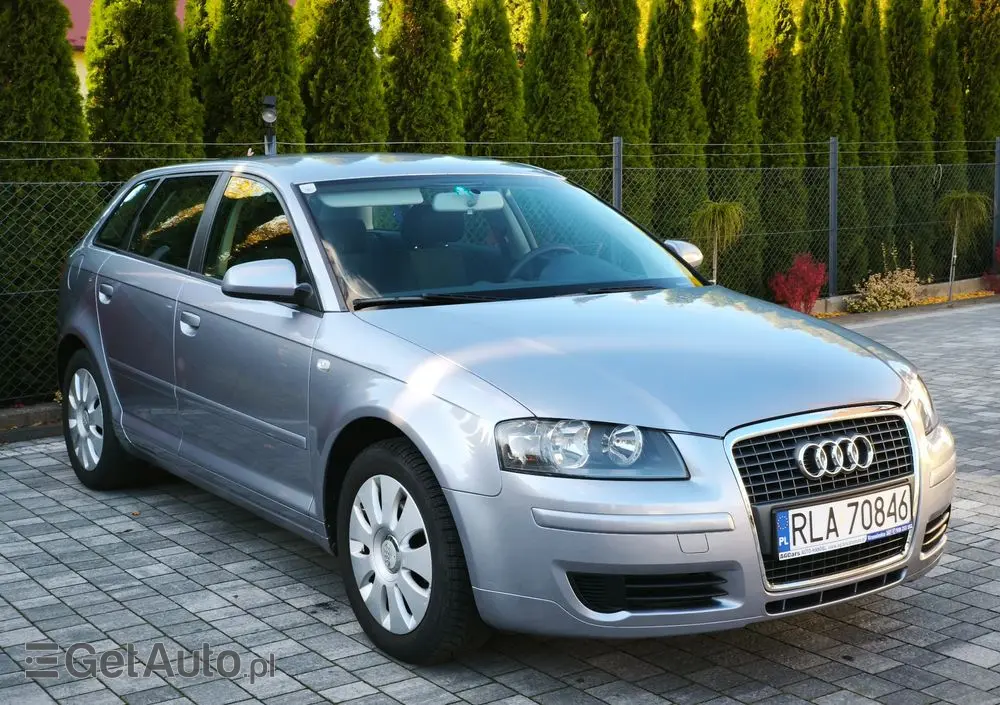 AUDI A3 Sportback 