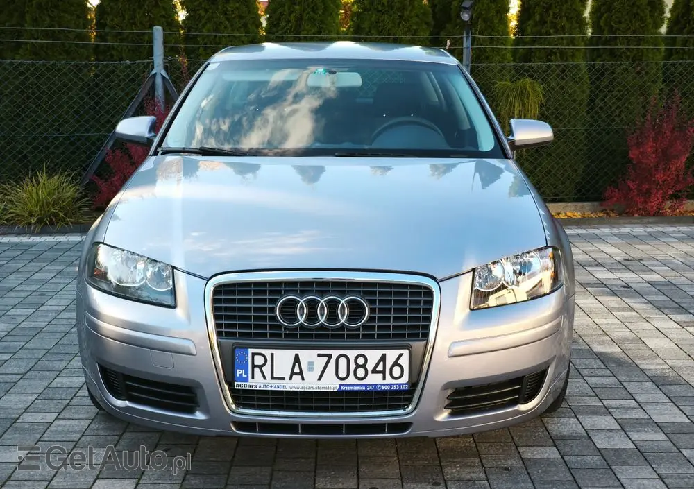 AUDI A3 Sportback 