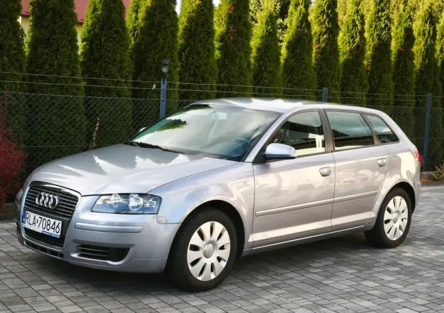 AUDI A3 Sportback 