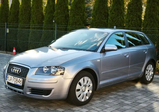 AUDI A3 Sportback 