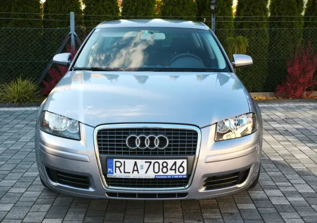 AUDI A3 Sportback 
