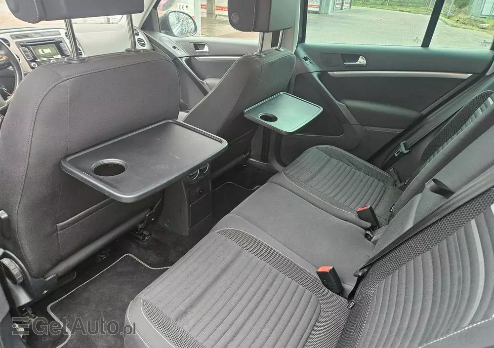 VOLKSWAGEN Tiguan 2.0 TDI DPF BlueMotion Technology Cup Sport & Style