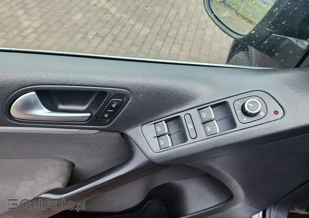 VOLKSWAGEN Tiguan 2.0 TDI DPF BlueMotion Technology Cup Sport & Style