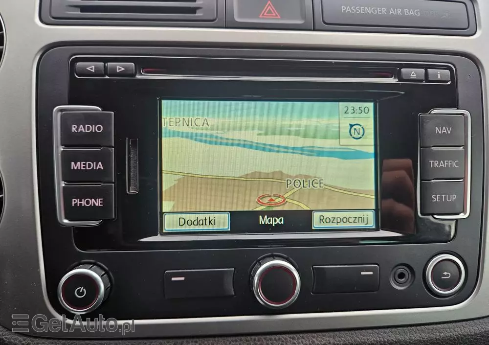 VOLKSWAGEN Tiguan 2.0 TDI DPF BlueMotion Technology Cup Sport & Style