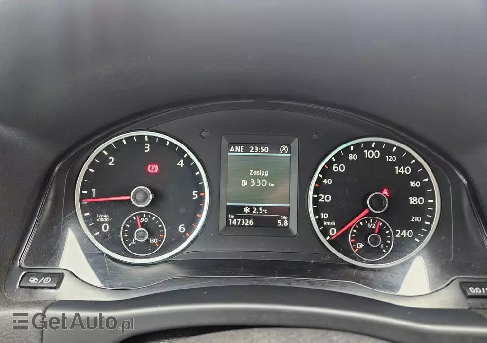 VOLKSWAGEN Tiguan 2.0 TDI DPF BlueMotion Technology Cup Sport & Style