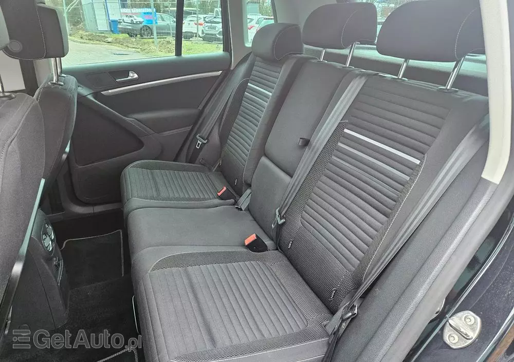 VOLKSWAGEN Tiguan 2.0 TDI DPF BlueMotion Technology Cup Sport & Style