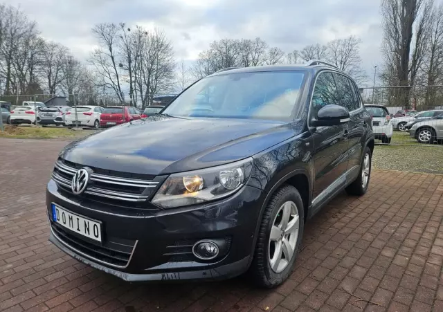 VOLKSWAGEN Tiguan 2.0 TDI DPF BlueMotion Technology Cup Sport & Style