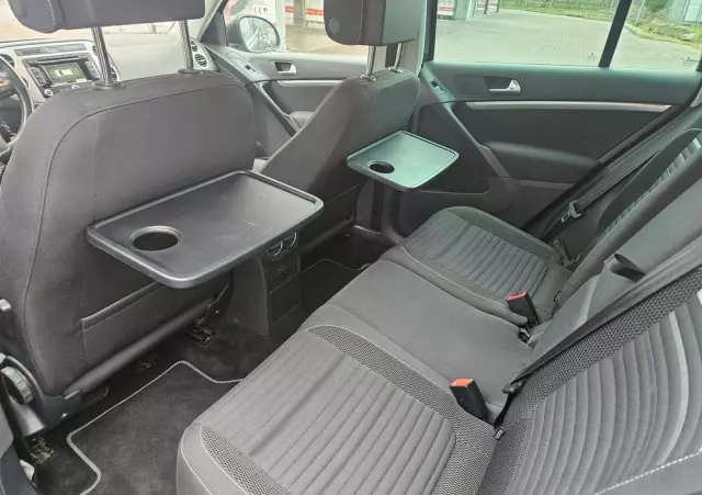 VOLKSWAGEN Tiguan 2.0 TDI DPF BlueMotion Technology Cup Sport & Style