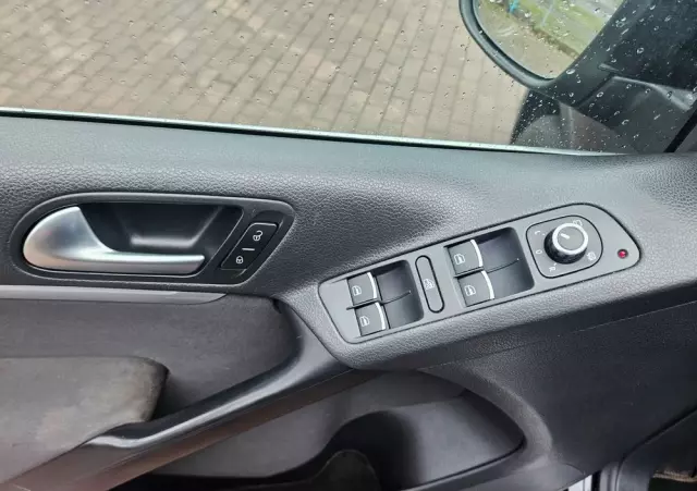 VOLKSWAGEN Tiguan 2.0 TDI DPF BlueMotion Technology Cup Sport & Style