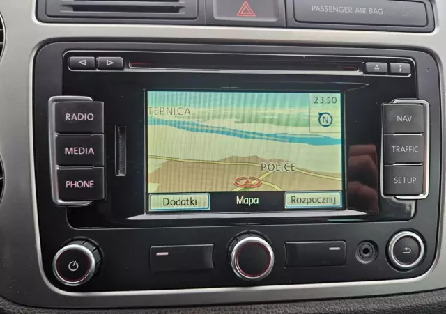 VOLKSWAGEN Tiguan 2.0 TDI DPF BlueMotion Technology Cup Sport & Style