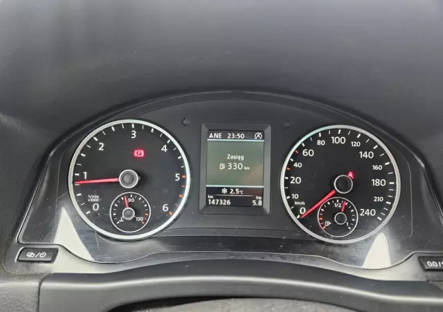 VOLKSWAGEN Tiguan 2.0 TDI DPF BlueMotion Technology Cup Sport & Style