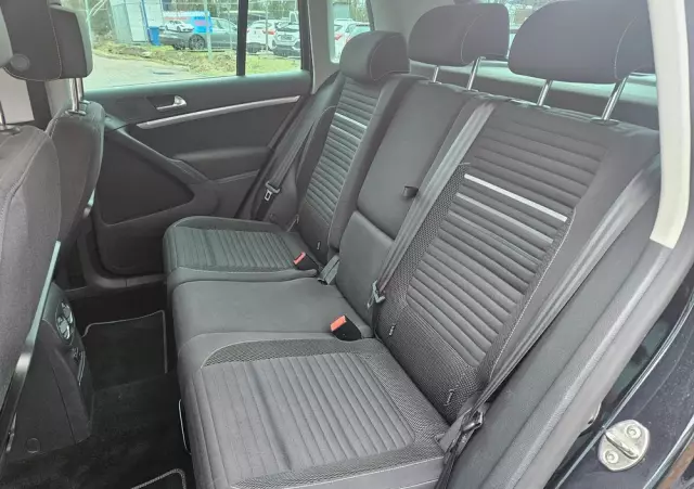 VOLKSWAGEN Tiguan 2.0 TDI DPF BlueMotion Technology Cup Sport & Style