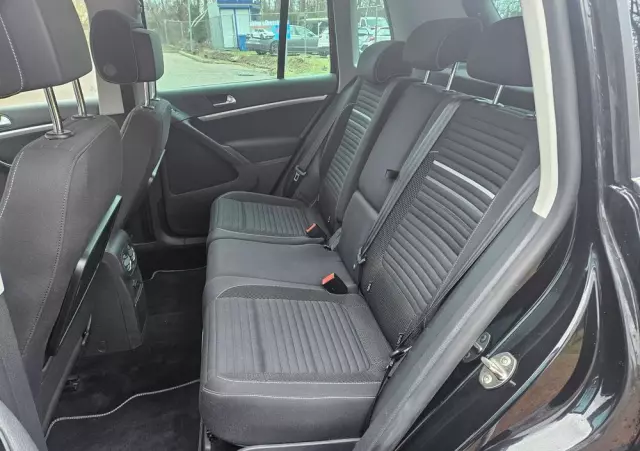 VOLKSWAGEN Tiguan 2.0 TDI DPF BlueMotion Technology Cup Sport & Style