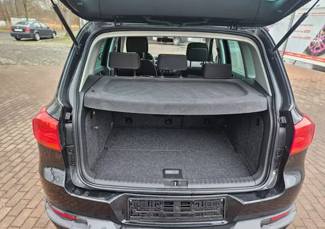 VOLKSWAGEN Tiguan 2.0 TDI DPF BlueMotion Technology Cup Sport & Style