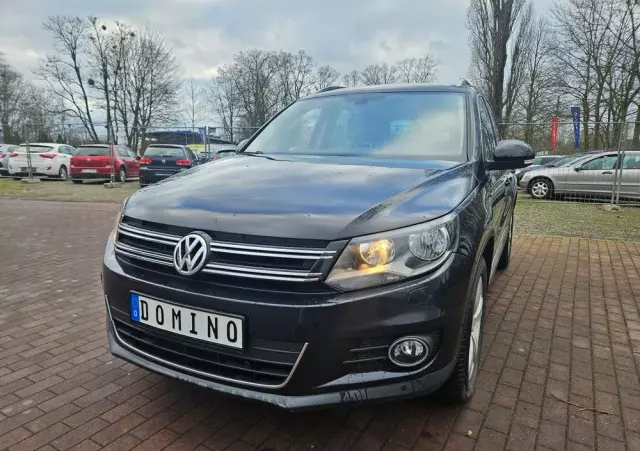 VOLKSWAGEN Tiguan 2.0 TDI DPF BlueMotion Technology Cup Sport & Style