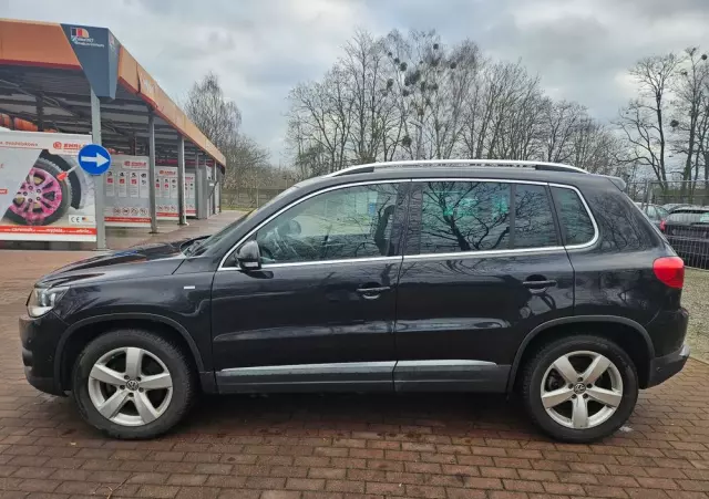 VOLKSWAGEN Tiguan 2.0 TDI DPF BlueMotion Technology Cup Sport & Style